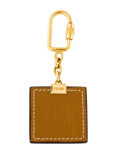 fendi keychain cheap|designer key chains for summer.